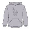 Youth Heavy Blend™ Hooded Sweatshirt Thumbnail