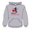 Youth Heavy Blend™ Hooded Sweatshirt Thumbnail