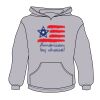 Youth Heavy Blend™ Hooded Sweatshirt Thumbnail