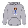 Youth Heavy Blend™ Hooded Sweatshirt Thumbnail