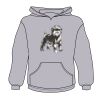 Youth Heavy Blend™ Hooded Sweatshirt Thumbnail