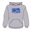 Youth Heavy Blend™ Hooded Sweatshirt Thumbnail