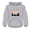 Youth Heavy Blend™ Hooded Sweatshirt Thumbnail