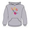 Youth Heavy Blend™ Hooded Sweatshirt Thumbnail
