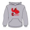 Youth Heavy Blend™ Hooded Sweatshirt Thumbnail