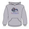 Youth Heavy Blend™ Hooded Sweatshirt Thumbnail