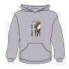 Youth Heavy Blend™ Hooded Sweatshirt Thumbnail