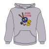 Youth Heavy Blend™ Hooded Sweatshirt Thumbnail