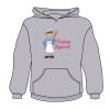 Youth Heavy Blend™ Hooded Sweatshirt Thumbnail