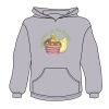 Youth Heavy Blend™ Hooded Sweatshirt Thumbnail