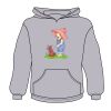 Youth Heavy Blend™ Hooded Sweatshirt Thumbnail