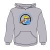 Youth Heavy Blend™ Hooded Sweatshirt Thumbnail