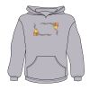 Youth Heavy Blend™ Hooded Sweatshirt Thumbnail