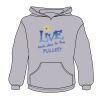 Youth Heavy Blend™ Hooded Sweatshirt Thumbnail