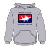 Youth Heavy Blend™ Hooded Sweatshirt Thumbnail