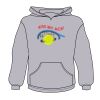 Youth Heavy Blend™ Hooded Sweatshirt Thumbnail