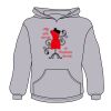 Youth Heavy Blend™ Hooded Sweatshirt Thumbnail