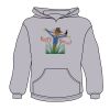 Youth Heavy Blend™ Hooded Sweatshirt Thumbnail