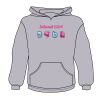 Youth Heavy Blend™ Hooded Sweatshirt Thumbnail