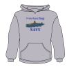 Youth Heavy Blend™ Hooded Sweatshirt Thumbnail