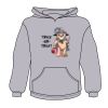 Youth Heavy Blend™ Hooded Sweatshirt Thumbnail