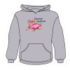 Youth Heavy Blend™ Hooded Sweatshirt Thumbnail