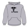Youth Heavy Blend™ Hooded Sweatshirt Thumbnail