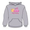 Youth Heavy Blend™ Hooded Sweatshirt Thumbnail
