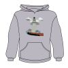 Youth Heavy Blend™ Hooded Sweatshirt Thumbnail