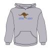 Youth Heavy Blend™ Hooded Sweatshirt Thumbnail