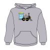 Youth Heavy Blend™ Hooded Sweatshirt Thumbnail