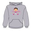 Youth Heavy Blend™ Hooded Sweatshirt Thumbnail