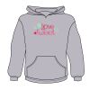 Youth Heavy Blend™ Hooded Sweatshirt Thumbnail