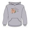 Youth Heavy Blend™ Hooded Sweatshirt Thumbnail