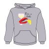 Youth Heavy Blend™ Hooded Sweatshirt Thumbnail