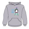 Youth Heavy Blend™ Hooded Sweatshirt Thumbnail