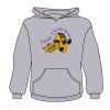 Youth Heavy Blend™ Hooded Sweatshirt Thumbnail