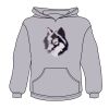 Youth Heavy Blend™ Hooded Sweatshirt Thumbnail