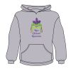 Youth Heavy Blend™ Hooded Sweatshirt Thumbnail