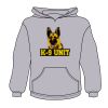 Youth Heavy Blend™ Hooded Sweatshirt Thumbnail
