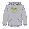 Youth Heavy Blend™ Hooded Sweatshirt Thumbnail
