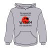 Youth Heavy Blend™ Hooded Sweatshirt Thumbnail