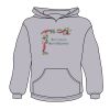 Youth Heavy Blend™ Hooded Sweatshirt Thumbnail
