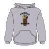 Youth Heavy Blend™ Hooded Sweatshirt Thumbnail