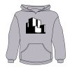 Youth Heavy Blend™ Hooded Sweatshirt Thumbnail
