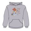 Youth Heavy Blend™ Hooded Sweatshirt Thumbnail