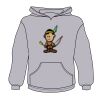 Youth Heavy Blend™ Hooded Sweatshirt Thumbnail