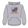Youth Heavy Blend™ Hooded Sweatshirt Thumbnail