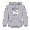 Youth Heavy Blend™ Hooded Sweatshirt Thumbnail