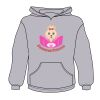 Youth Heavy Blend™ Hooded Sweatshirt Thumbnail